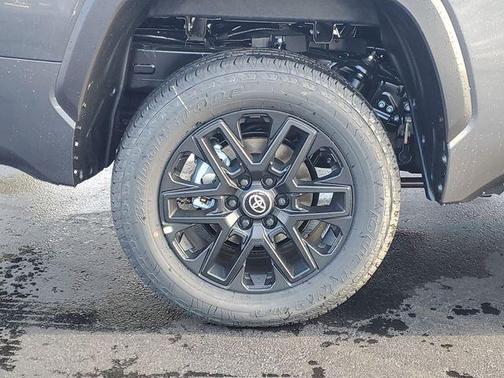 2026 Toyota Tundra Hybrid Limited