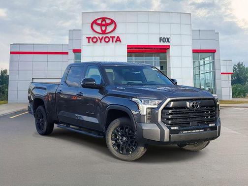 2026 Toyota Tundra Hybrid Limited