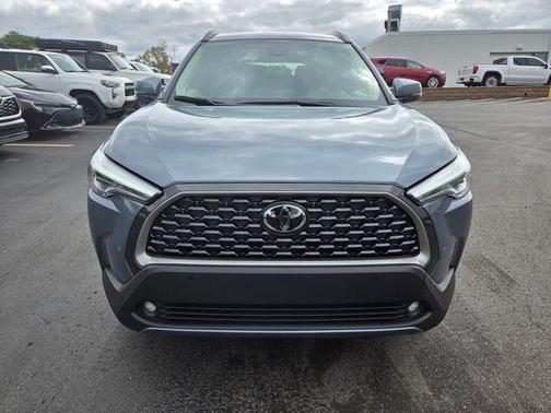 2022 Toyota Corolla Cross XLE
