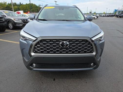 2022 Toyota Corolla Cross XLE