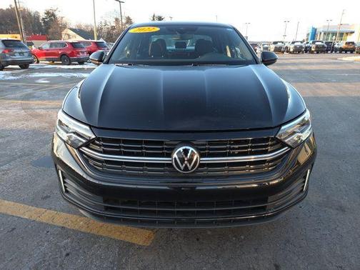 2022 Volkswagen Jetta 1.5T Sport