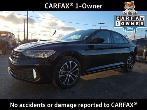 2022 Volkswagen Jetta 1.5T Sport