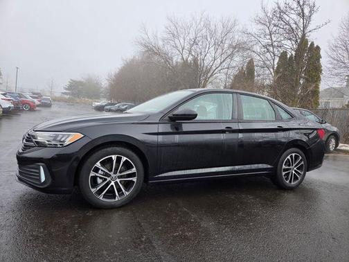 2022 Volkswagen Jetta 1.5T Sport