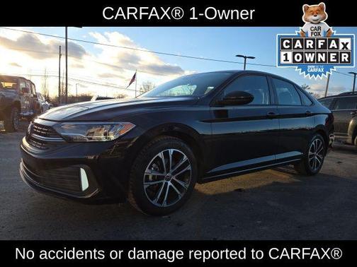 2022 Volkswagen Jetta 1.5T Sport