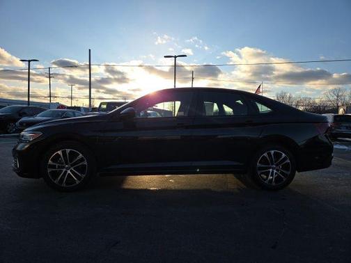 2022 Volkswagen Jetta 1.5T Sport