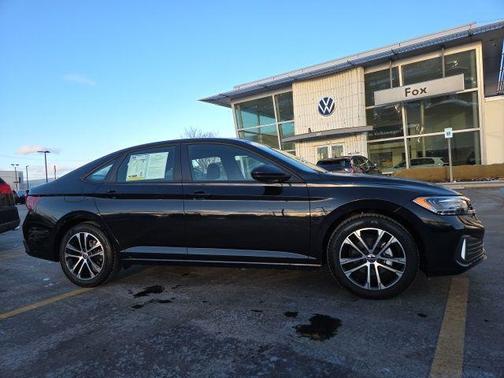 2022 Volkswagen Jetta 1.5T Sport