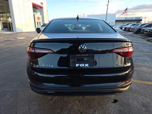 2022 Volkswagen Jetta 1.5T Sport