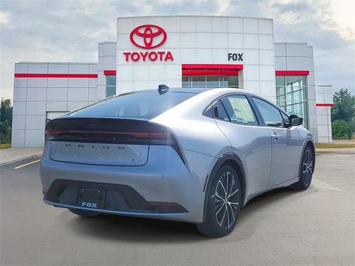 2025 Toyota Prius Limited