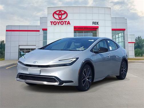 2025 Toyota Prius Limited