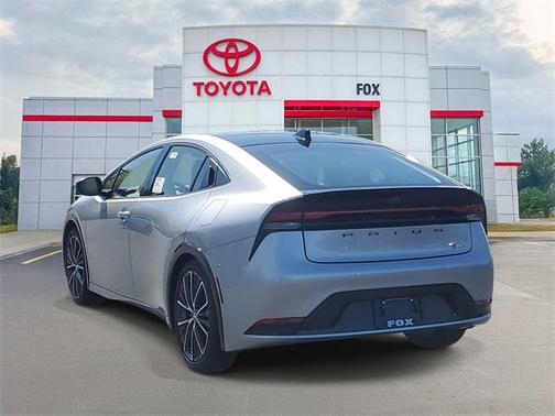 2025 Toyota Prius Limited