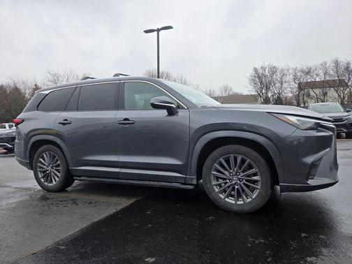 Cloudburst Gray 2024 Lexus TX 350 Base