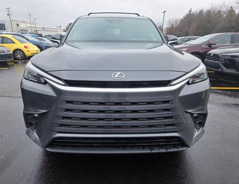 Cloudburst Gray 2024 Lexus TX 350 Base