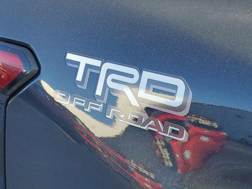 2025 Toyota Tacoma TRD Off Road