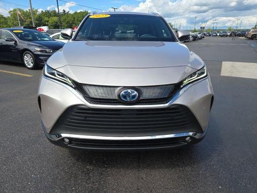 2023 Toyota Venza XLE