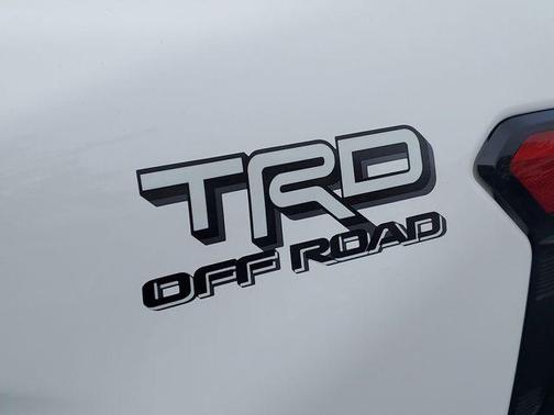 2025 Toyota Tacoma TRD Off Road