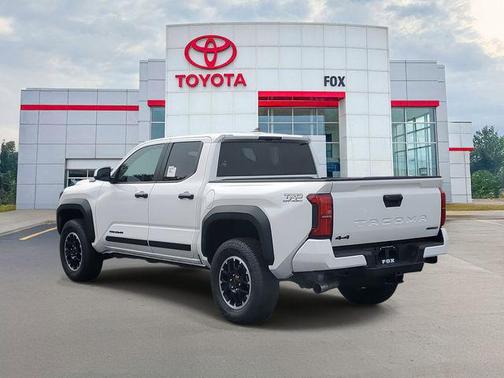2025 Toyota Tacoma TRD Off Road