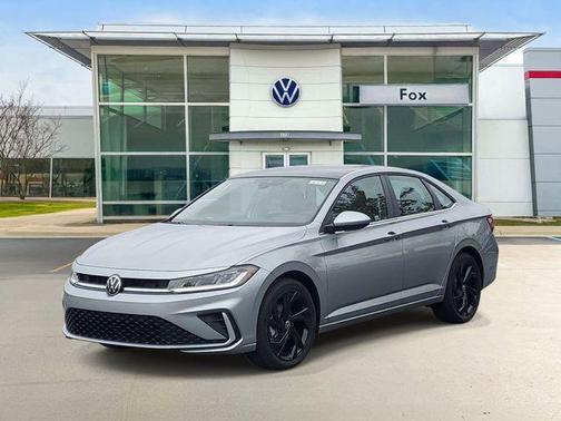 Pyrite Silver Metallic 2026 Volkswagen Jetta 1.4T SE