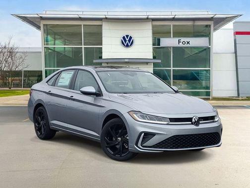 Pyrite Silver Metallic 2026 Volkswagen Jetta 1.4T SE