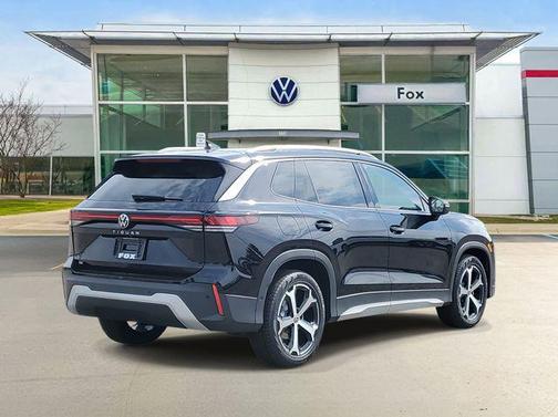 2025 Volkswagen Tiguan 2.0T SE