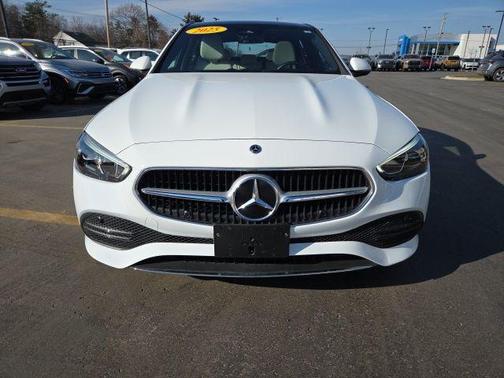 2025 Mercedes-Benz C-Class C 300 4MATIC