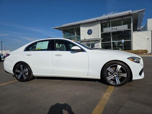 2025 Mercedes-Benz C-Class C 300 4MATIC