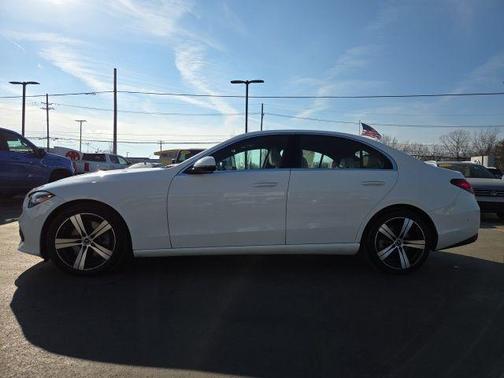 2025 Mercedes-Benz C-Class C 300 4MATIC