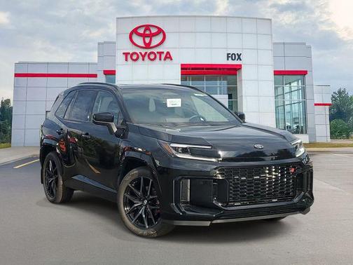 0218 2026 Toyota RAV4 Plug-In Hybrid GR Sport