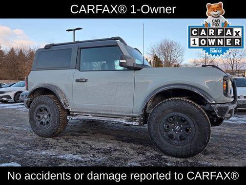 2024 Ford Bronco Wildtrak