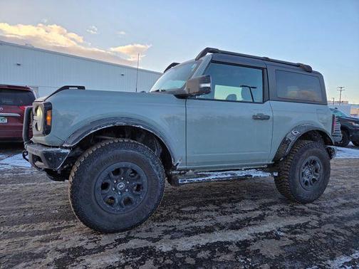 2024 Ford Bronco Wildtrak