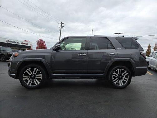 2023 Toyota 4Runner Limited