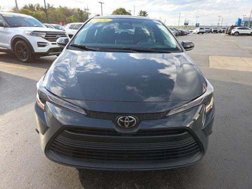 Underground 2026 Toyota Corolla LE