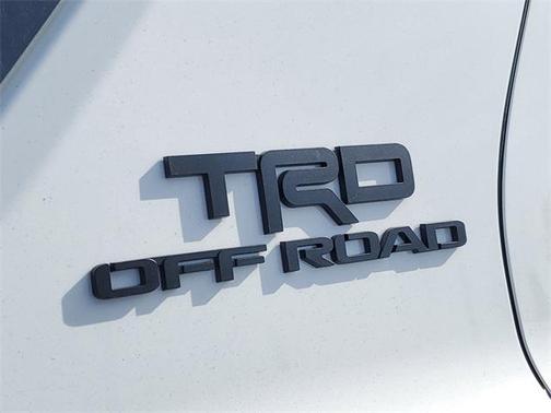 2025 Toyota 4Runner TRD Off Road Premium