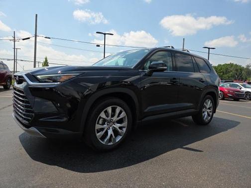 2024 Toyota Grand Highlander Limited