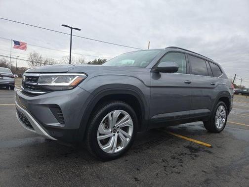2023 Volkswagen Atlas 3.6L SE w/Technology