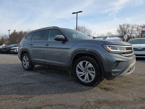 2023 Volkswagen Atlas 3.6L SE w/Technology