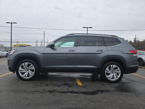 2023 Volkswagen Atlas 3.6L SE w/Technology
