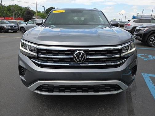 2023 Volkswagen Atlas Cross Sport 3.6L V6 SE w/Technology
