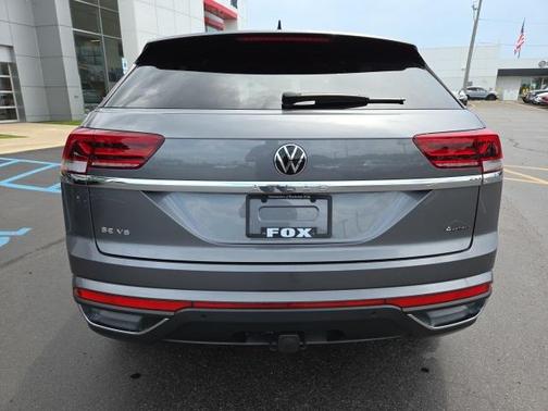 2023 Volkswagen Atlas Cross Sport 3.6L V6 SE w/Technology