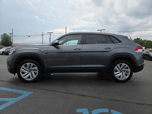 2023 Volkswagen Atlas Cross Sport 3.6L V6 SE w/Technology