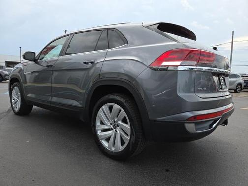 2023 Volkswagen Atlas Cross Sport 3.6L V6 SE w/Technology