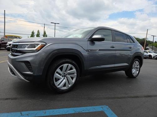 2023 Volkswagen Atlas Cross Sport 3.6L V6 SE w/Technology