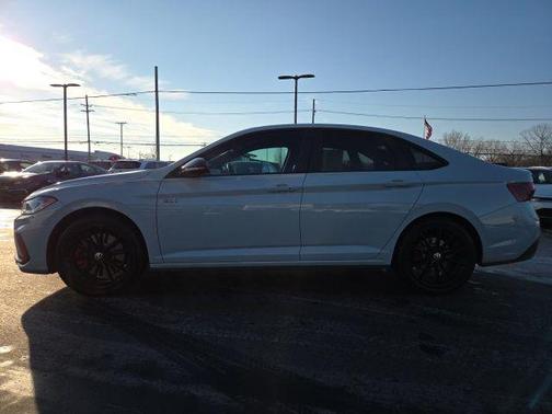 2025 Volkswagen Jetta GLI 2.0T Autobahn