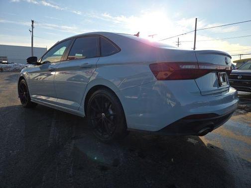 2025 Volkswagen Jetta GLI 2.0T Autobahn