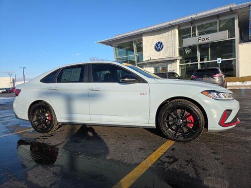 2025 Volkswagen Jetta GLI 2.0T Autobahn