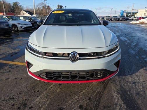 2025 Volkswagen Jetta GLI 2.0T Autobahn