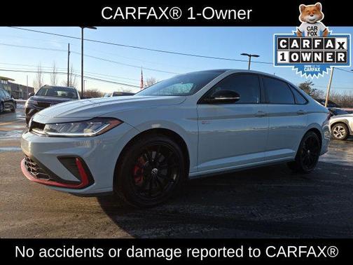 2025 Volkswagen Jetta GLI 2.0T Autobahn