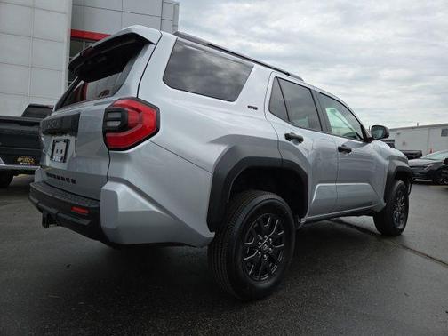 Cutting Edge 2025 Toyota 4Runner SR5
