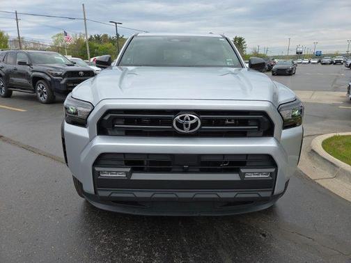 Cutting Edge 2025 Toyota 4Runner SR5