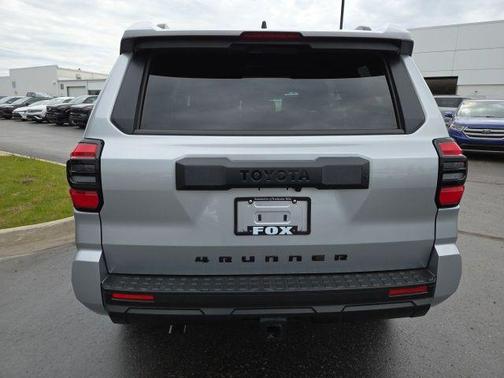 Cutting Edge 2025 Toyota 4Runner SR5