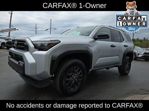 Cutting Edge 2025 Toyota 4Runner SR5